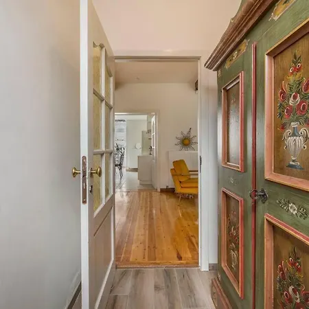 بيت للعطل House Of Rosa-sophia
