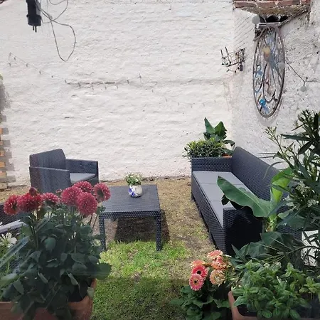 Ferienhaus House Of Rosa-sophia